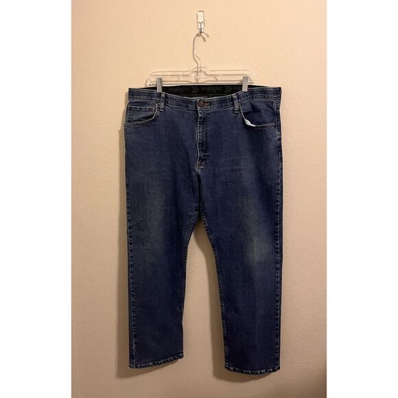 Men’s Wrangler Jeans - Picture 1 of 3